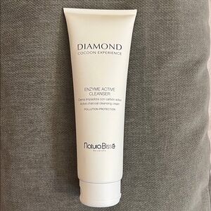 Natura Bissé Diamond Cocoon Enzyme Cleanser 250 ml